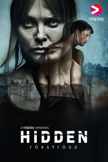 Poster de Série Hidden: First Born (1ª Temporada) (2019)