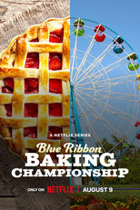 A Batalha dos Chefs Raiz (1ª Temporada) (Blue Ribbon Baking Championship (Season 1))