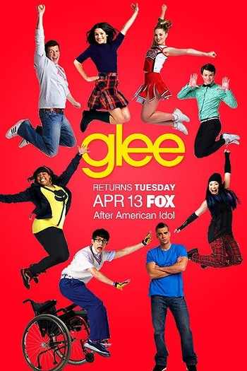  de Série Glee (1ª Temporada) (2009)