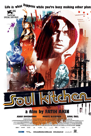  de Filme Soul Kitchen (2009)