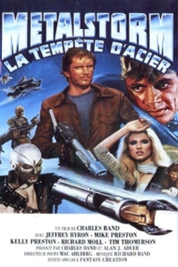  de Filme Metalstorm (1983)
