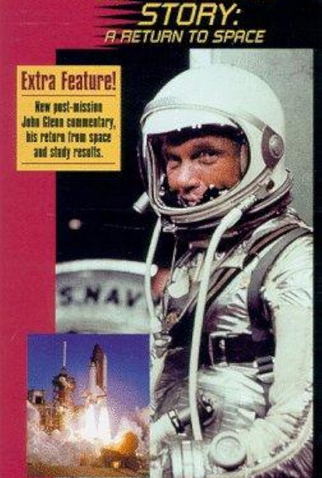Poster 1 de Curta The John Glenn Story (1962)