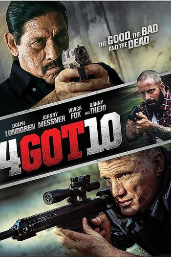  de Filme Os Esquecidos (2015)