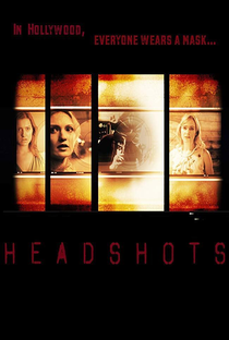 Headshots - Poster / Capa / Cartaz - Oficial 1