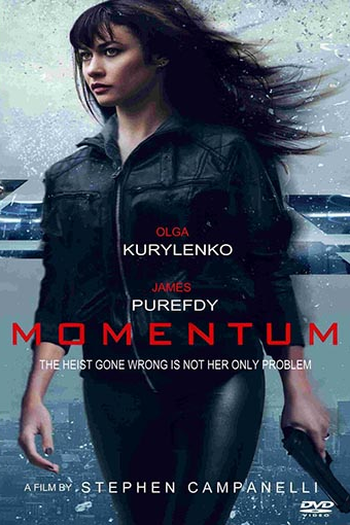  de Filme Código Momentum (2015)