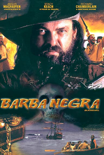 Barba Negra - Poster / Capa / Cartaz - Oficial 2