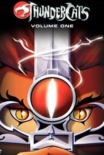 Thundercats (1ª Temporada) - Poster / Capa / Cartaz - Oficial 1