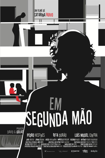 Poster de Filme Em Segunda Mão (2012)