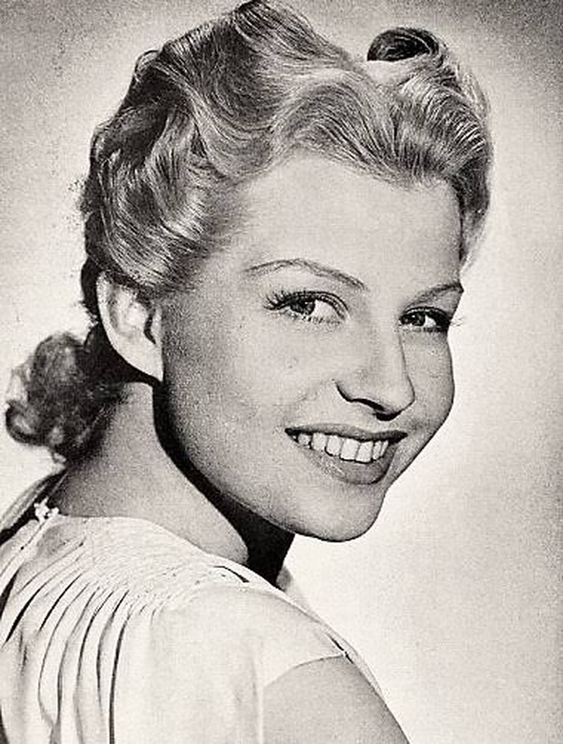 Betty Field - Foto 1