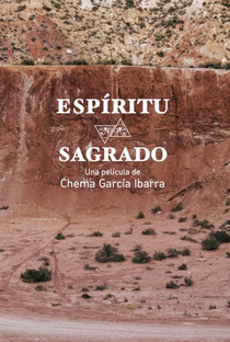 The Sacred Spirit - Poster / Capa / Cartaz - Oficial 2