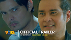 A HARD DAY Official Trailer | Dingdong Dantes and John Arcilla | In cinemas December 25 | MMFF 2021