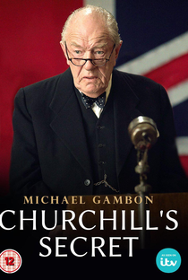 Churchill's Secret - Poster / Capa / Cartaz - Oficial 2