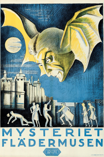  de Filme O Morcego (1926)