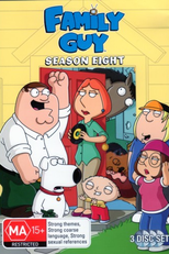 Uma Família da Pesada (8ª Temporada) (Family Guy (Season 8))