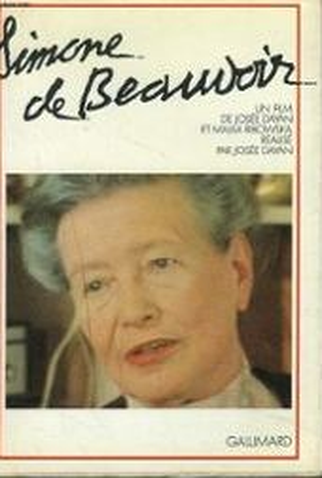 Poster 1 de Filme Simone de Beauvoir (1979)