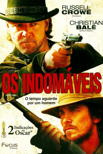  de Filme Os Indomáveis (2007)