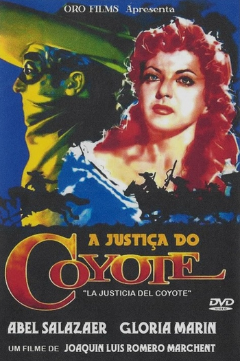  de Filme A Justiça do Coyote (1956)
