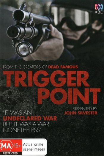Poster de Franquia Trigger Point (2014)