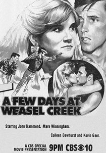 Alguns Dias no Campo (A Few Days in Weasel Creek)