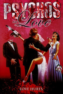 Psychos in Love - Poster / Capa / Cartaz - Oficial 1