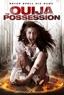 The Ouija Possession - Poster / Capa / Cartaz - Oficial 1