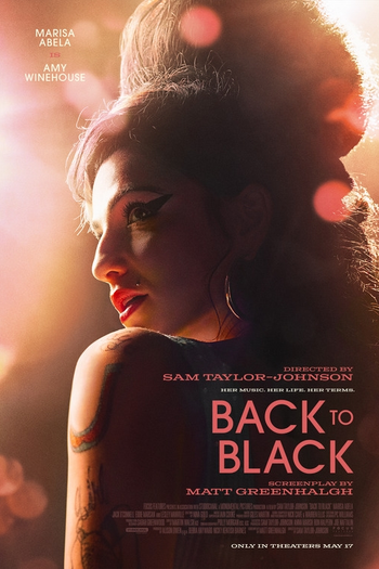  de Filme Back to Black (2024)