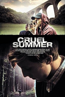 Cruel Summer - Poster / Capa / Cartaz - Oficial 3