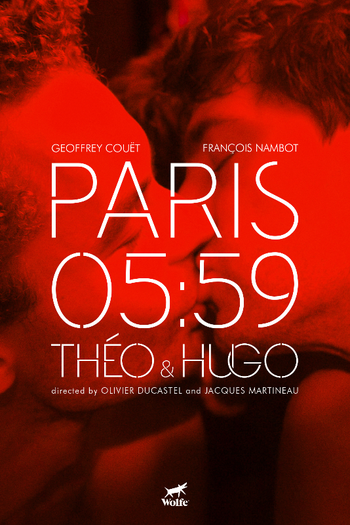  de Filme Théo e Hugo (2016)