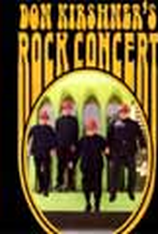 Poster 1 de Filme Devo - Don Kirshner's Rock Concert (1980)