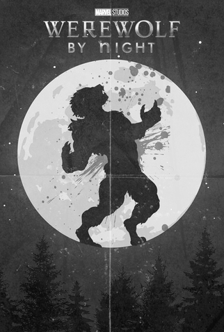 Poster 5 de Filme Lobisomem na Noite (2022)