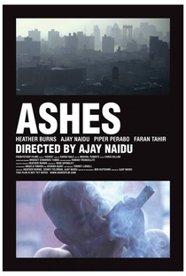 Ashes - Poster / Capa / Cartaz - Oficial 1