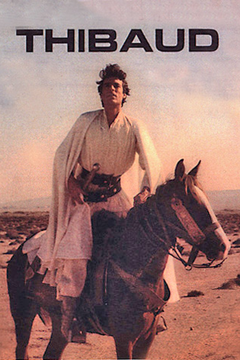 Poster de Série Thibaud (1ª Temporada) (1968)