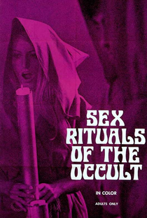 Sex Rituals of the Occult - Poster / Capa / Cartaz - Oficial 1