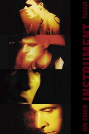 Poster de Filme Instrument (1999)