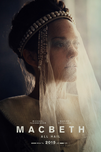  de Filme Macbeth: Ambição e Guerra (2015)