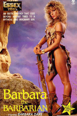 Barbara The Barbarian (Barbara The Barbarian)