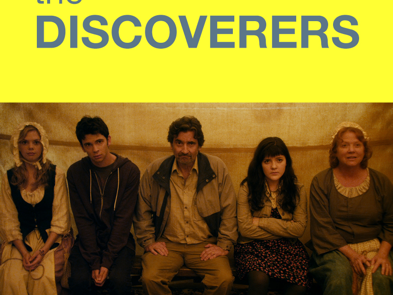 Foto 1 de The Discoverers