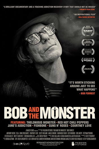  de Filme Bob and the Monster (2013)