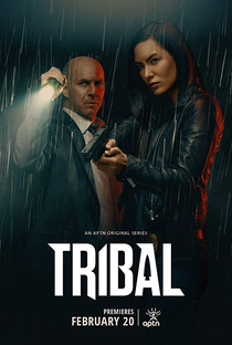 Tribal (1ª Temporada) - Poster / Capa / Cartaz - Oficial 1