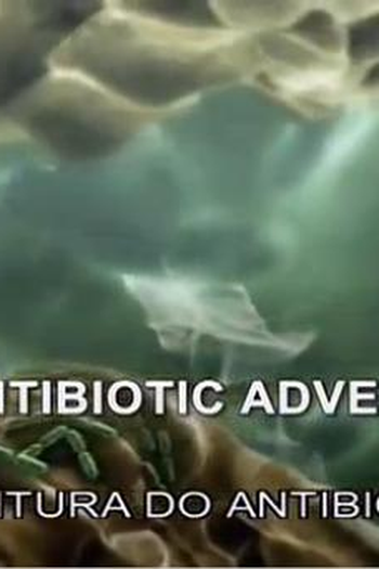 Poster de TV A Aventura do Antibiótico (2013)
