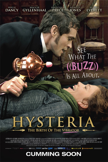  de Filme Histeria (2011)