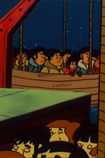 Poster de Episódio Le voyage (1985)