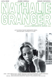Nathalie Granger - Poster / Capa / Cartaz - Oficial 3