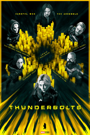  de Filme Thunderbolts* (2025)