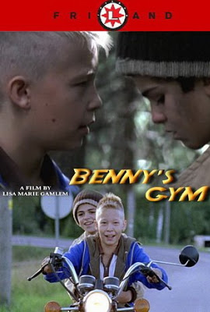 Benny's Gym - Poster / Capa / Cartaz - Oficial 2