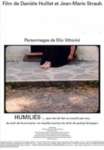 Humilhados (Umiliati)