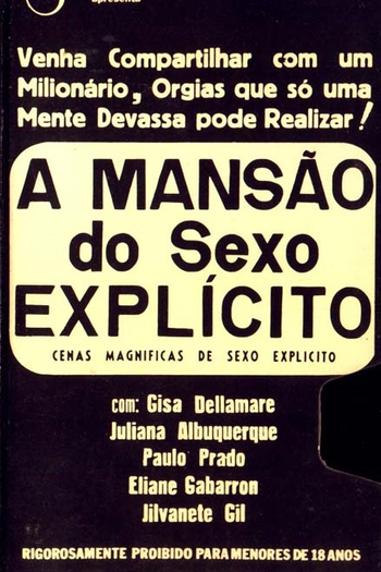  de Filme A Mansão do Sexo Explícito (1985)