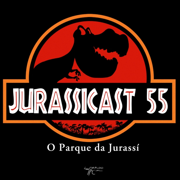 JurassiCast 55 - O Parque da Jurassí