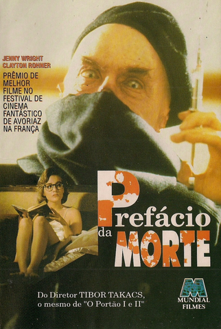 Poster 4 de Filme Histórias de Terror (1989)