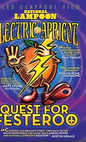 Electric Apricot Quest for Festeroo 2006 Filmow